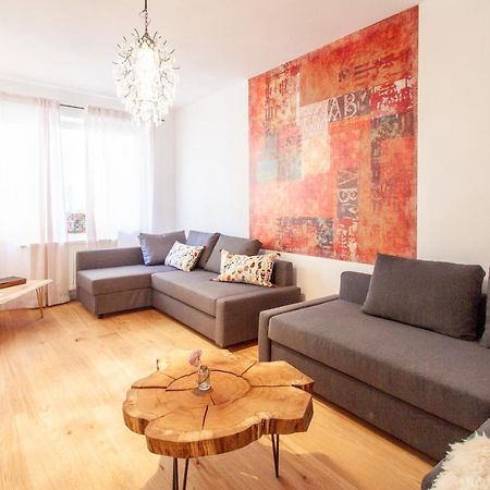 Modern & Spacious Apartment For Up To 8 Persons 뷔르츠부르크 외부 사진