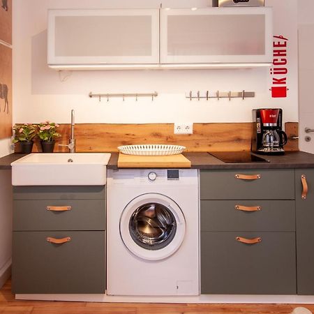 Modern & Spacious Apartment For Up To 8 Persons 뷔르츠부르크 외부 사진