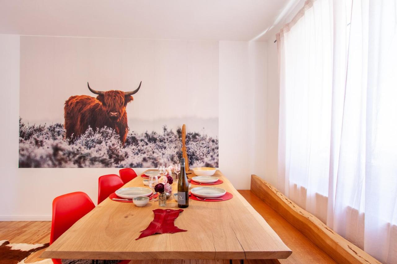 Modern & Spacious Apartment For Up To 8 Persons 뷔르츠부르크 외부 사진