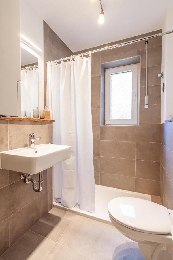Modern & Spacious Apartment For Up To 8 Persons 뷔르츠부르크 외부 사진