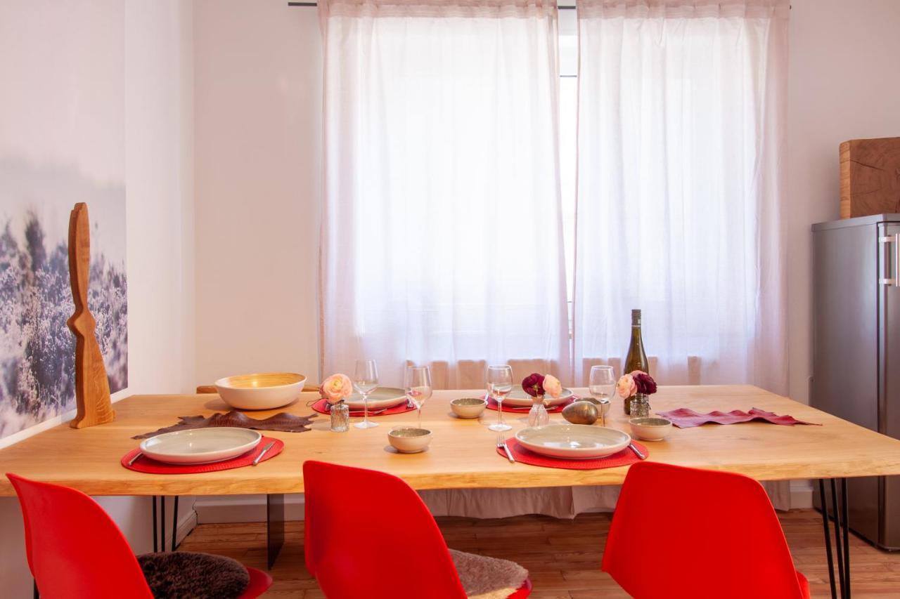 Modern & Spacious Apartment For Up To 8 Persons 뷔르츠부르크 외부 사진