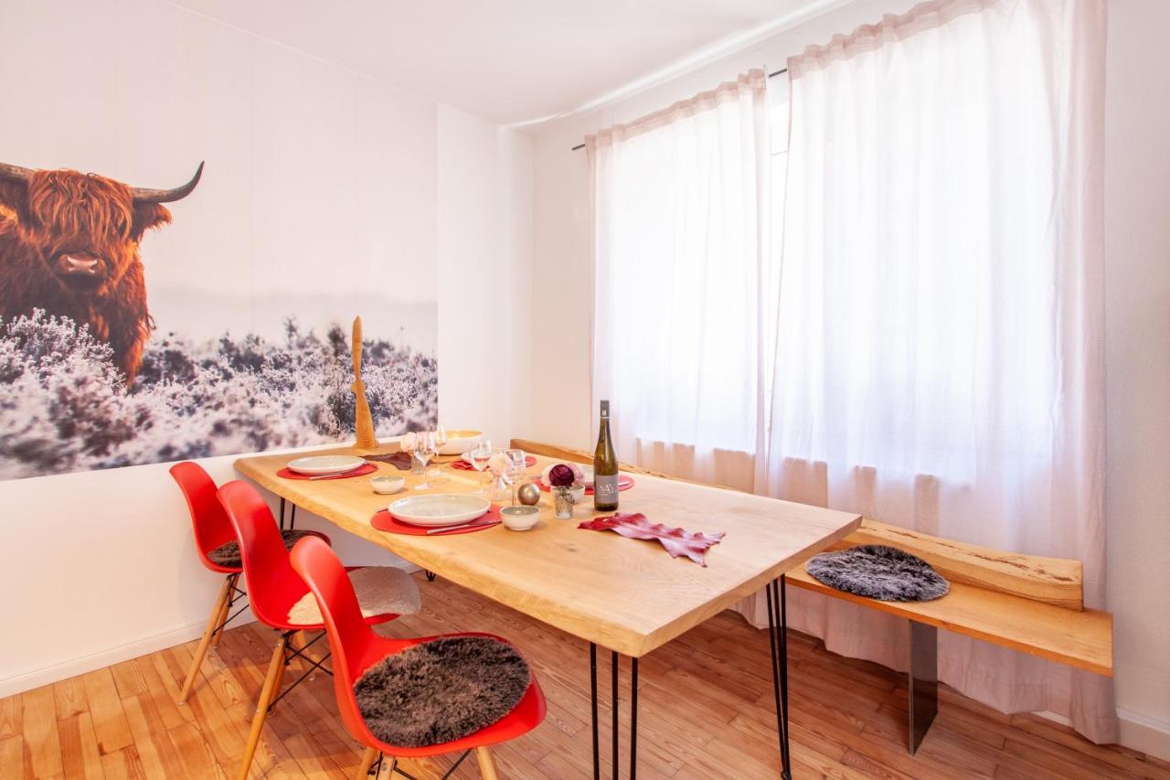 Modern & Spacious Apartment For Up To 8 Persons 뷔르츠부르크 외부 사진