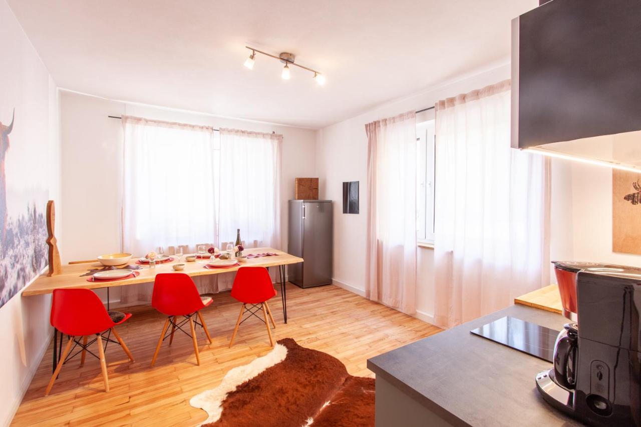 Modern & Spacious Apartment For Up To 8 Persons 뷔르츠부르크 외부 사진