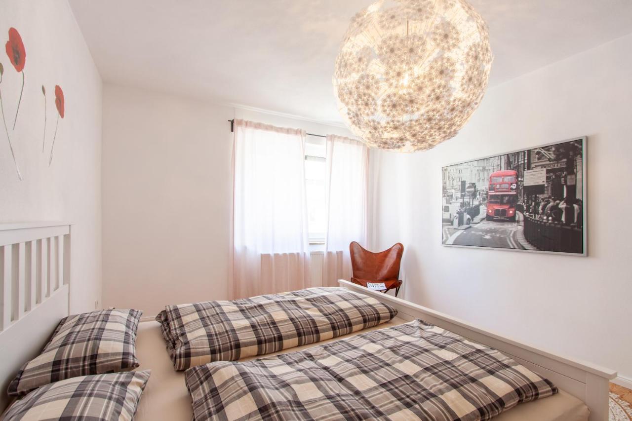 Modern & Spacious Apartment For Up To 8 Persons 뷔르츠부르크 외부 사진