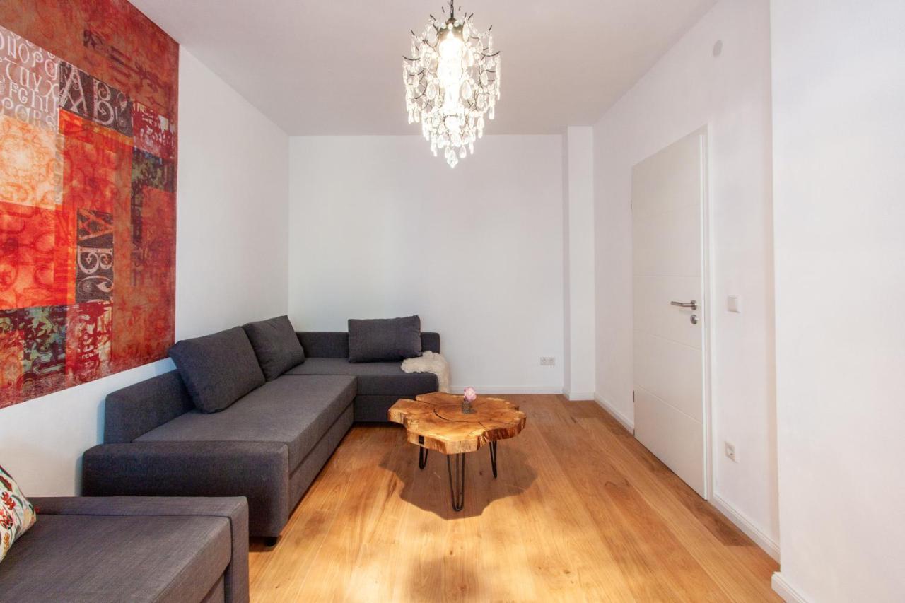 Modern & Spacious Apartment For Up To 8 Persons 뷔르츠부르크 외부 사진