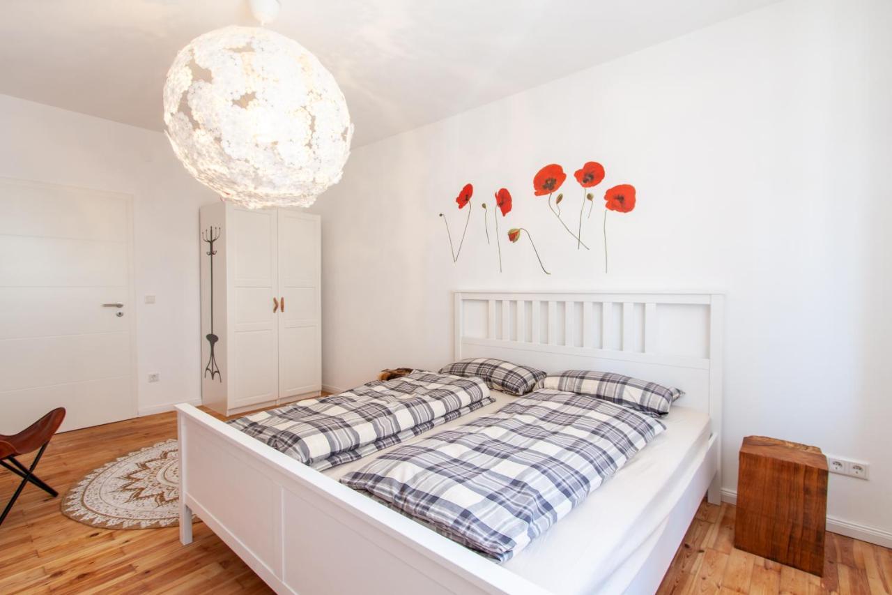Modern & Spacious Apartment For Up To 8 Persons 뷔르츠부르크 외부 사진