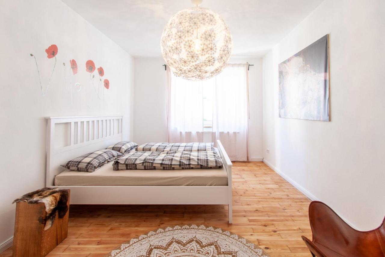 Modern & Spacious Apartment For Up To 8 Persons 뷔르츠부르크 외부 사진
